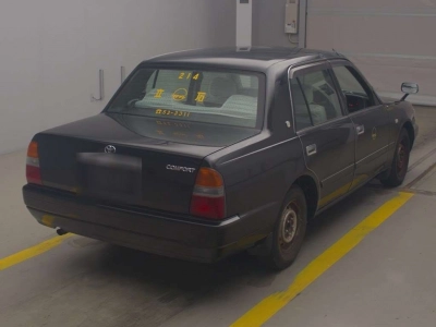 TOYOTA CROWN COMFORT