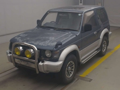 MITSUBISHI PAJERO