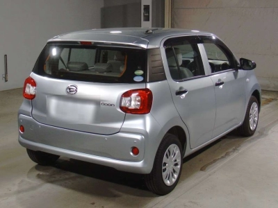 DAIHATSU BOON