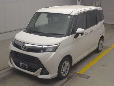 TOYOTA TANK