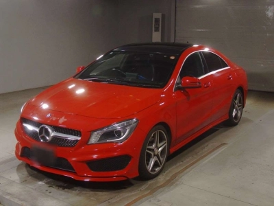 MERCEDES BENZ CLA