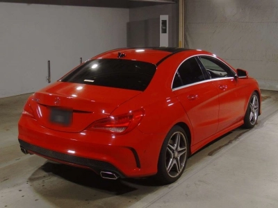 MERCEDES BENZ CLA