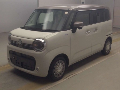 SUZUKI WAGON R SMILE