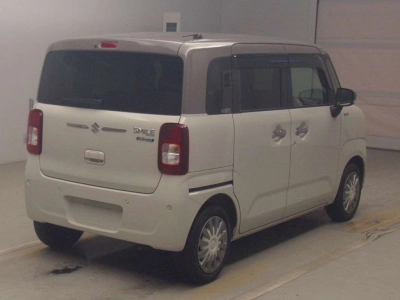 SUZUKI WAGON R SMILE