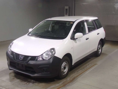 NISSAN NV150 AD