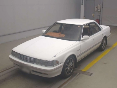 TOYOTA MARK II