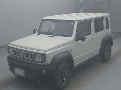 SUZUKI JIMNY NOMADE
