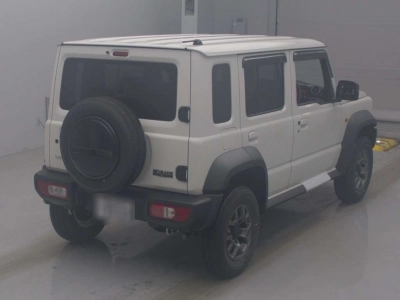 SUZUKI JIMNY NOMADE