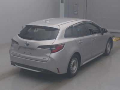 TOYOTA COROLLA WAGON