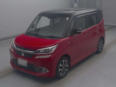 SUZUKI SOLIO BANDIT