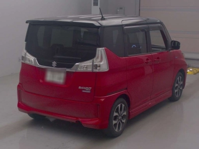 SUZUKI SOLIO BANDIT