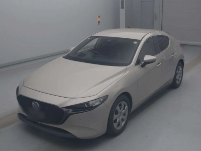 MAZDA MAZDA3 FASTBACK