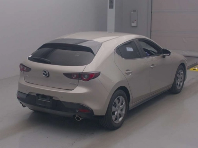 MAZDA MAZDA3 FASTBACK