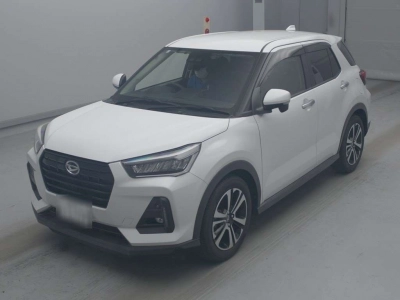 DAIHATSU ROCKY