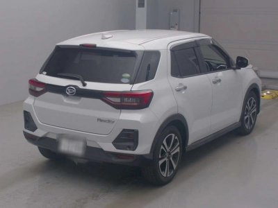DAIHATSU ROCKY