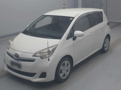 TOYOTA RACTIS
