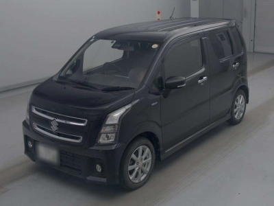 SUZUKI WAGON R STINGRAY