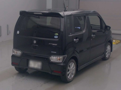 SUZUKI WAGON R STINGRAY
