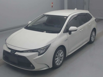 TOYOTA COROLLA WAGON