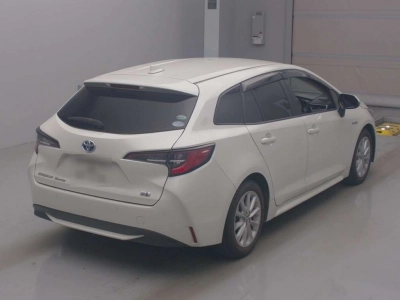 TOYOTA COROLLA WAGON