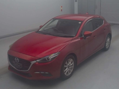 MAZDA AXELA SPORT