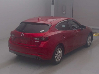 MAZDA AXELA SPORT