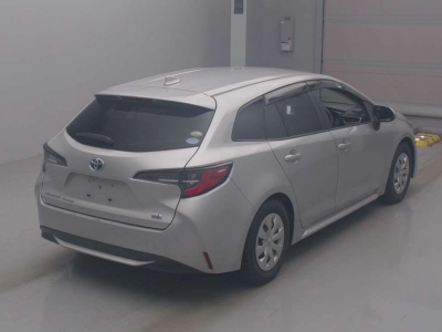 TOYOTA COROLLA WAGON