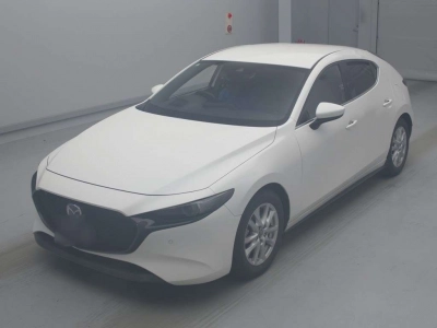 MAZDA MAZDA3 FASTBACK