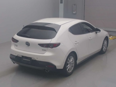 MAZDA MAZDA3 FASTBACK