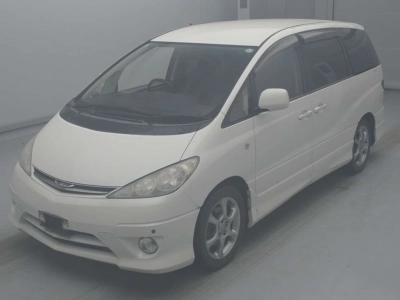 TOYOTA ESTIMA T