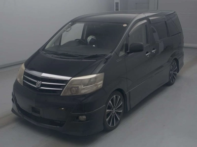 TOYOTA ALPHARD V