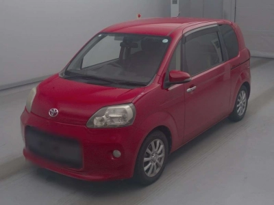 TOYOTA PORTE