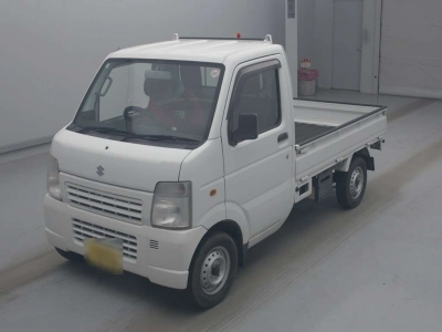 SUZUKI CARRY TRUCK