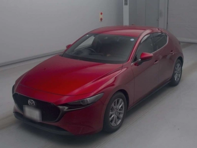 MAZDA MAZDA3 FASTBACK