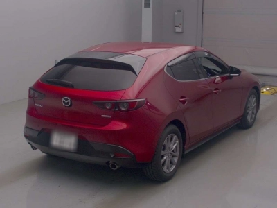 MAZDA MAZDA3 FASTBACK