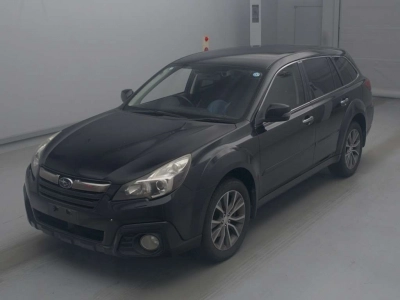 SUBARU OUTBACK