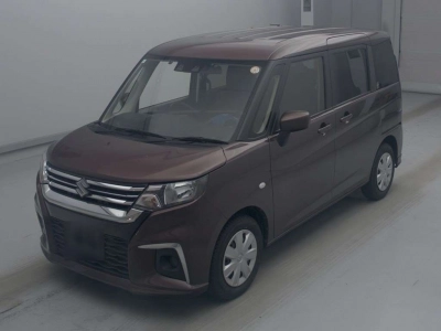 SUZUKI SOLIO