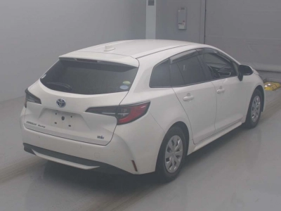 TOYOTA COROLLA WAGON