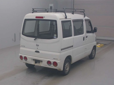 NISSAN CLIPPER VAN