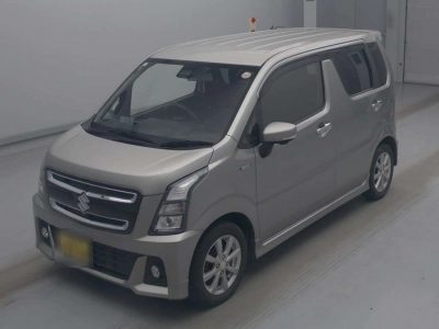 SUZUKI WAGON R STINGRAY