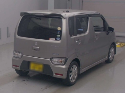 SUZUKI WAGON R STINGRAY