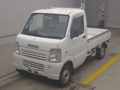 SUZUKI CARRY TRUCK