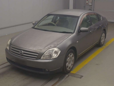 NISSAN TEANA