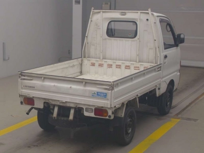 MITSUBISHI MINICAB TRUCK