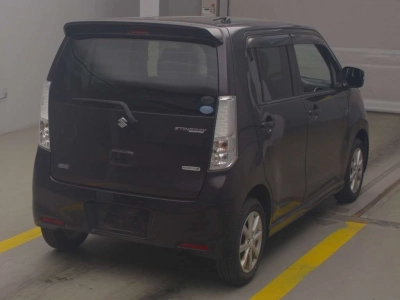 SUZUKI WAGON R STINGRAY
