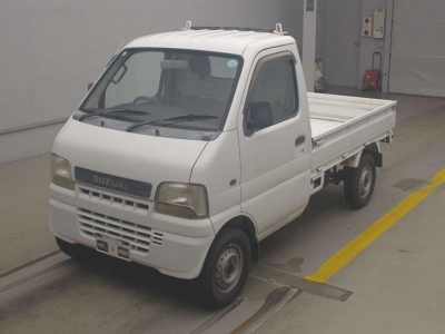 SUZUKI CARRY TRUCK