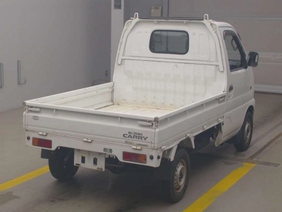 SUZUKI CARRY TRUCK