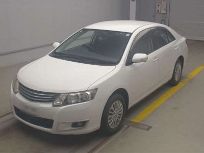 TOYOTA ALLION