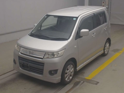SUZUKI WAGON R STINGRAY