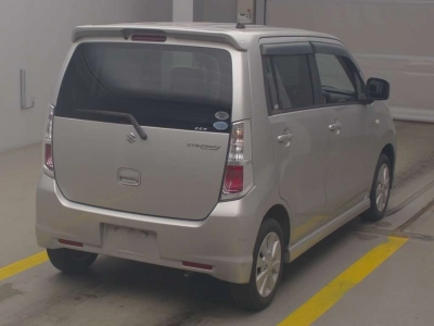 SUZUKI WAGON R STINGRAY